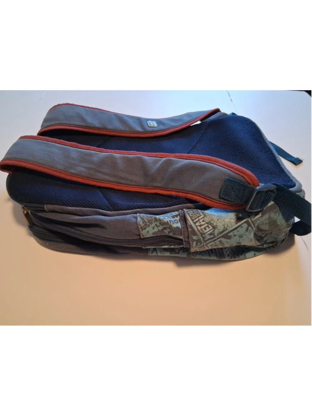 Pokemon World Championships 2022 London Exclusive Competitor Backpack Bag